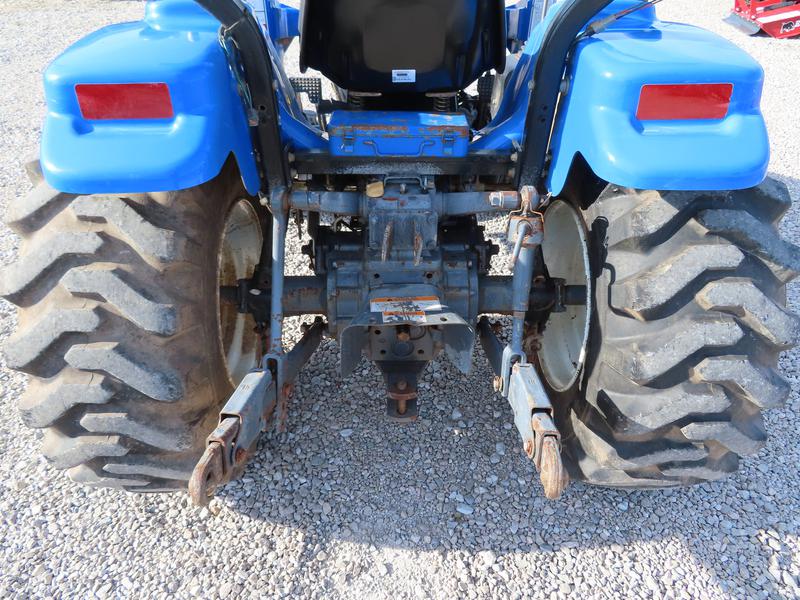 Tractor Inventory