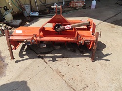 Tractor Inventory